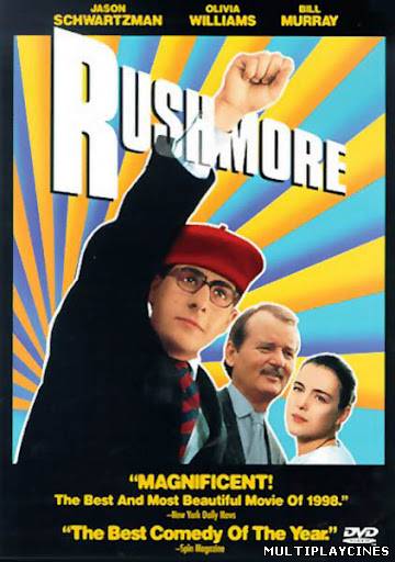 Ver Academia Rushmore (1998) Online Gratis