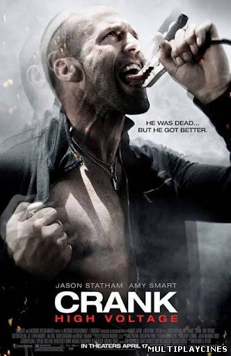 Ver Crank 2: Alto voltaje (Crank: High Voltage) (2009) Online Gratis
