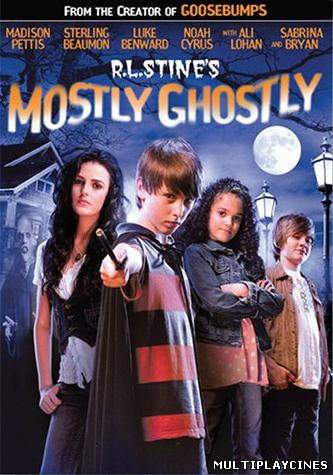 Ver Fantasmas a mogollón (2008) Online Gratis