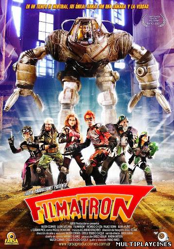 Ver Filmatron (2007) Online Gratis