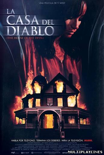 Ver La casa del diablo (2009) Online Gratis