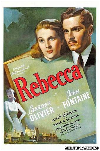 Ver Rebeca (1940) Online Gratis