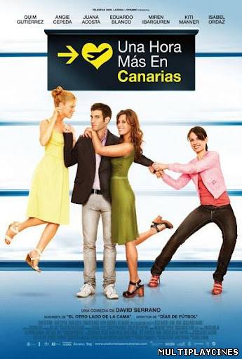 Ver Una hora más en Canarias (2010) Online Gratis