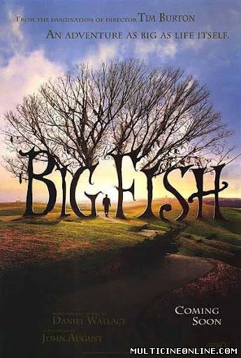 Ver Big Fish (El Gran pez) (2003) Online Gratis