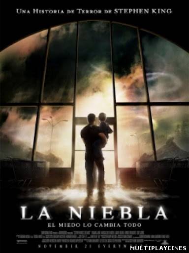 Ver La niebla: The mist (2007) Online Gratis
