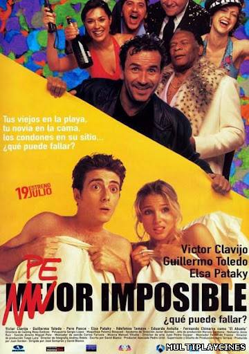Ver Peor imposible (2002) Online Gratis