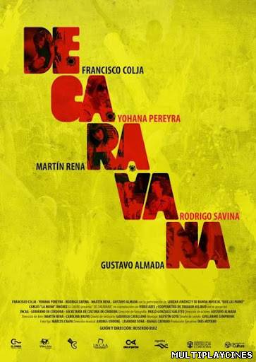 Ver De caravana (2010) Online Gratis