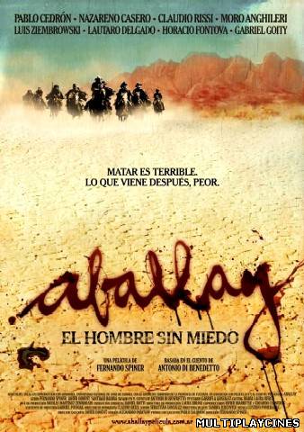 Ver Aballay: El hombre sin miedo (2010) Online Gratis