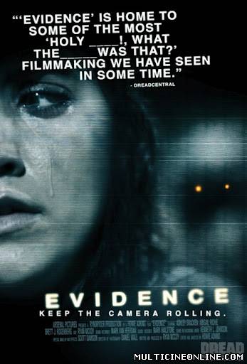 Ver Evidence (2011) Online Gratis