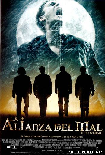 Ver La alianza del mal / Pacto infernal (The Covenant) (2006) Online Gratis