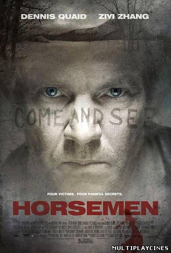 Ver Los jinetes del Apocalipsis: The horsemen (2009) Online Gratis
