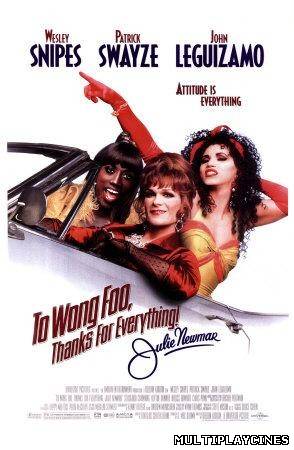 Ver A Wong Foo, gracias por todo, Julie Newmar (1995) Online Gratis
