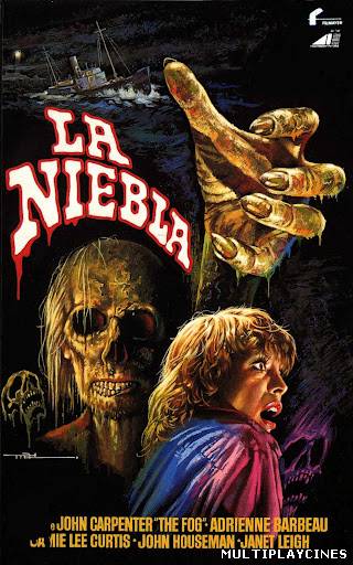 Ver La niebla (1980) Online Gratis