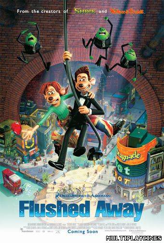 Ver Ratónpolis (2006) Online Gratis