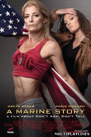 Ver A Marine Story (2010) Online Gratis