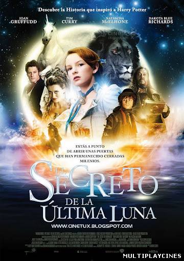 Ver El secreto de la última luna (The Secret of Moonacre / Moonacre) (2008) Online Gratis