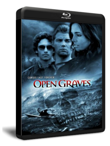 Ver Tumbas abiertas (Open Graves) (2009) Online Gratis