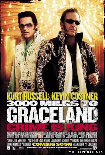 Ver Los reyes del crimen (3000 millas a Graceland) (2001) Online Gratis