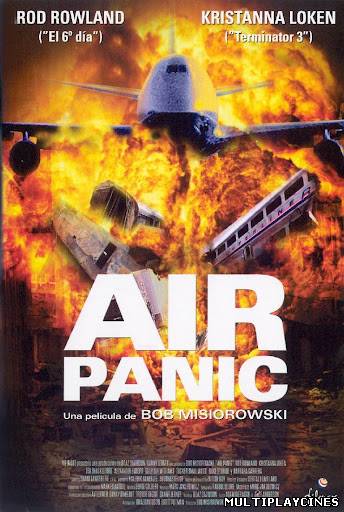 Ver Air panic (2001) Online Gratis