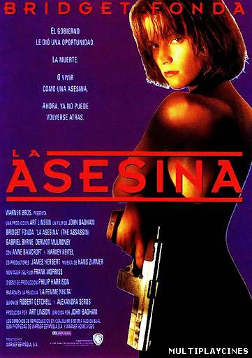 Ver La asesina (1993) Online Gratis