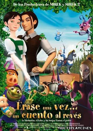 Ver Erase una vez... un cuento al reves (2007) Online Gratis