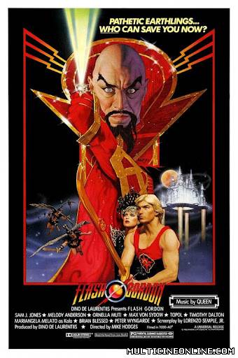 Ver Flash Gordon (1980) Online Gratis