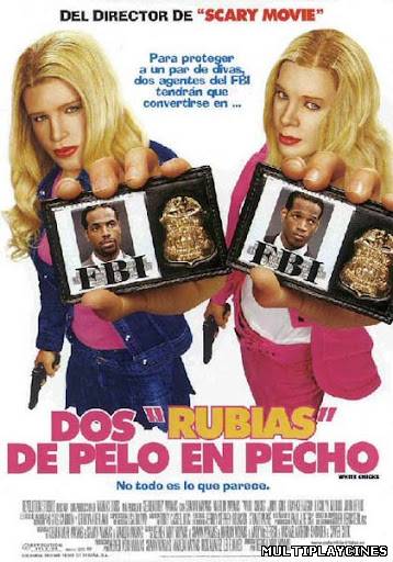 Ver Dos rubias de pelo en pecho (White Chicks) (2004) Online Gratis