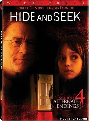 Ver Mente Siniestra (Hide and Seek) (2005) Online Gratis