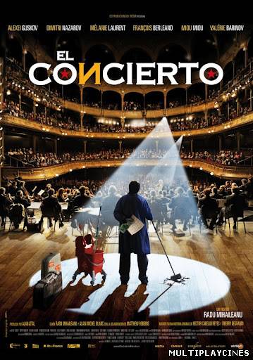 Ver El concierto (2010) Online Gratis