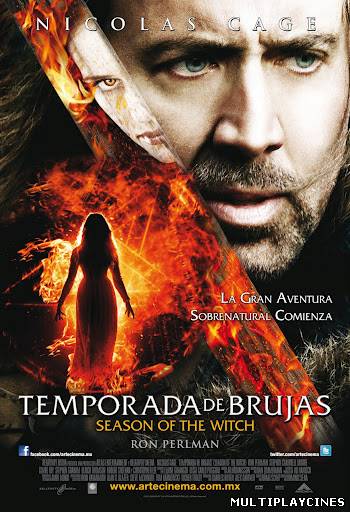 Ver Temporada de Brujas Online Gratis