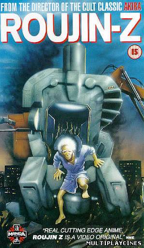 Ver Rojin Z: Roujin Z (1991) Online Gratis