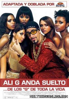 Ver Ali G anda suelto (Ali G Indahouse) (2002) Online Gratis