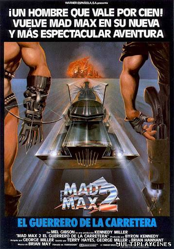 Ver Mad Max 2, el guerrero de la carretera (1981) Online Gratis