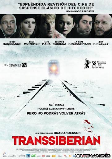 Ver Transsiberian (2008) Online Gratis