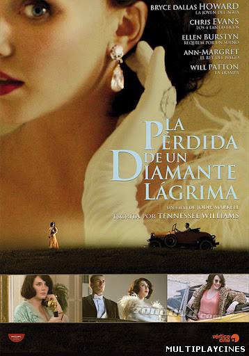 Ver La pérdida de un diamante lágrima (2008) Online Gratis