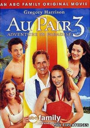 Ver Au Pair 3: Aventuras en el paraiso (2009) Online Gratis