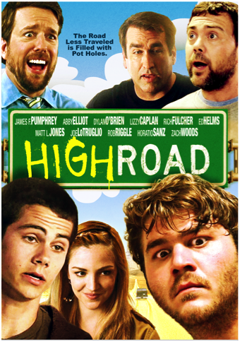 Ver High Road (2012) Online Gratis