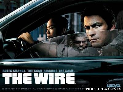 Ver The Wire (Bajo escucha) (Serie de TV) (2002) [Temporada 1-5] Online Gratis
