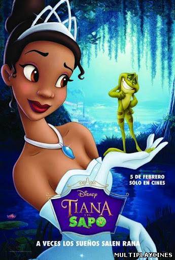 Ver Tiana y el sapo (2009) Online Gratis