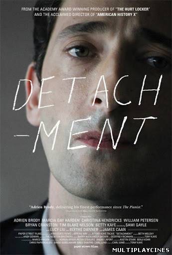 Ver El profesor (Detachment) (2012) Online Gratis