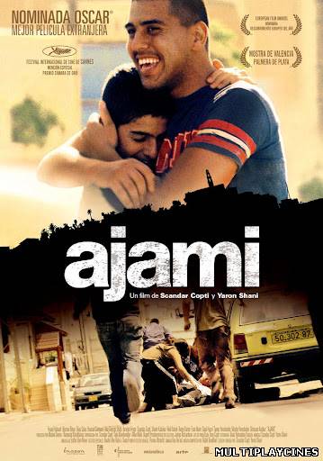 Ver Ajami (2009) Online Gratis