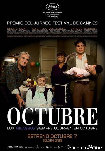Ver Octubre (2010) Online Gratis