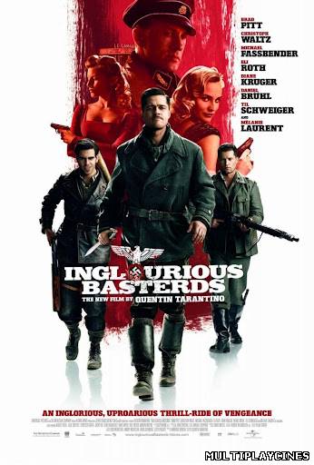 Ver Malditos Bastardos (Inglourious Basterds) (Bastardos sin Gloria)  (2009) Online Gratis