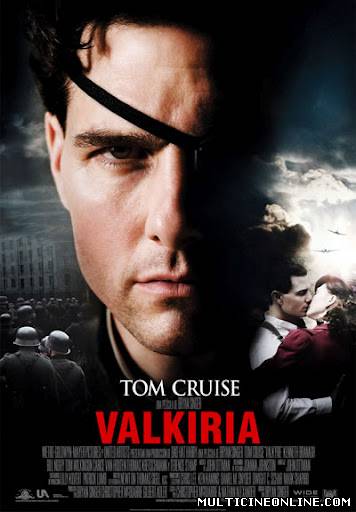 Ver Valkiria (Valkyrie) (2008) Online Gratis