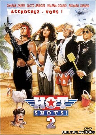 Ver Hot Shots 2 (1993) Online Gratis