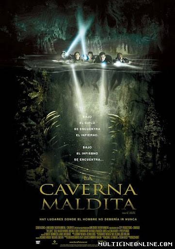 Ver La caverna maldita (The Cave) (2005) Online Gratis