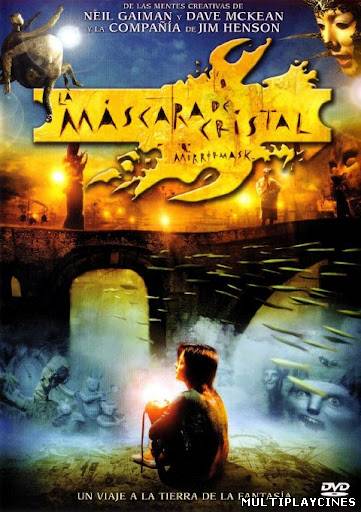 Ver La máscara de cristal (2005) Online Gratis