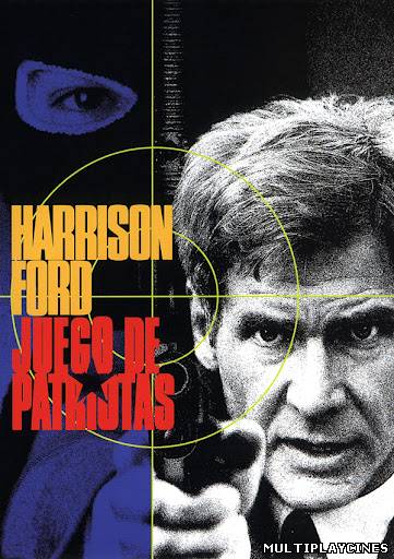 Ver Juego de patriotas (Patriot Games) (1992) Online Gratis
