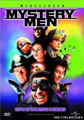 Ver Hombres misteriosos: Mystery men (1999) Online Gratis