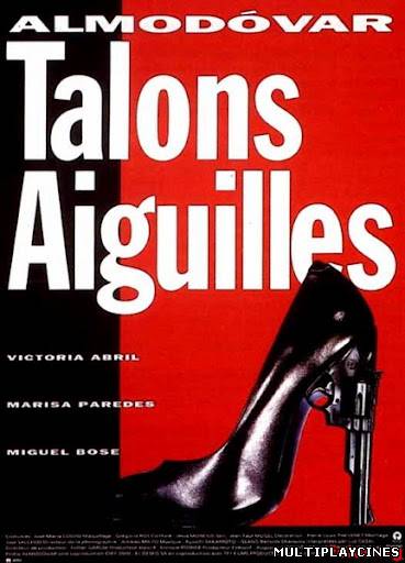 Ver Tacones lejanos (1991) Online Gratis